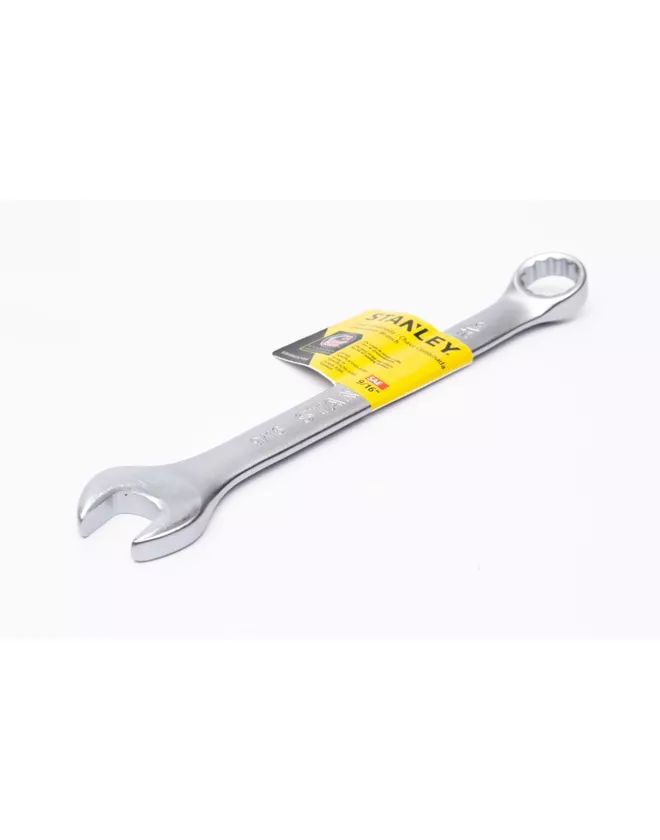 STMT80252-840 Llave combinada básica 9/16” Stanley