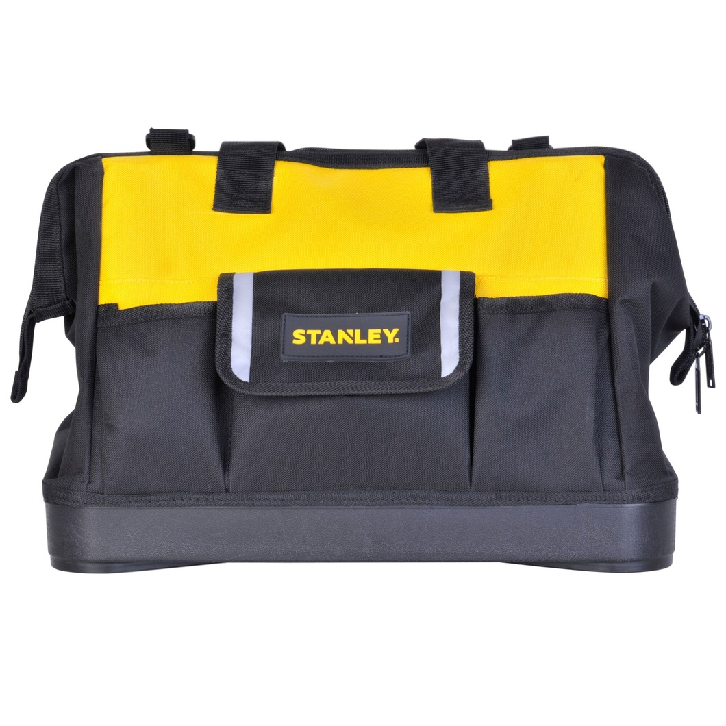 STST516126LA Maletin para herramientas 16" base encauchetada