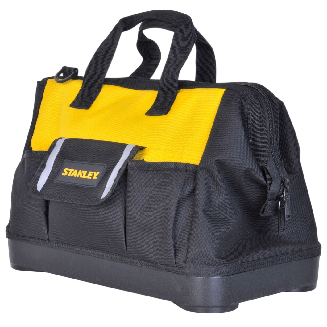 STST516126LA Maletin para herramientas 16" base encauchetada