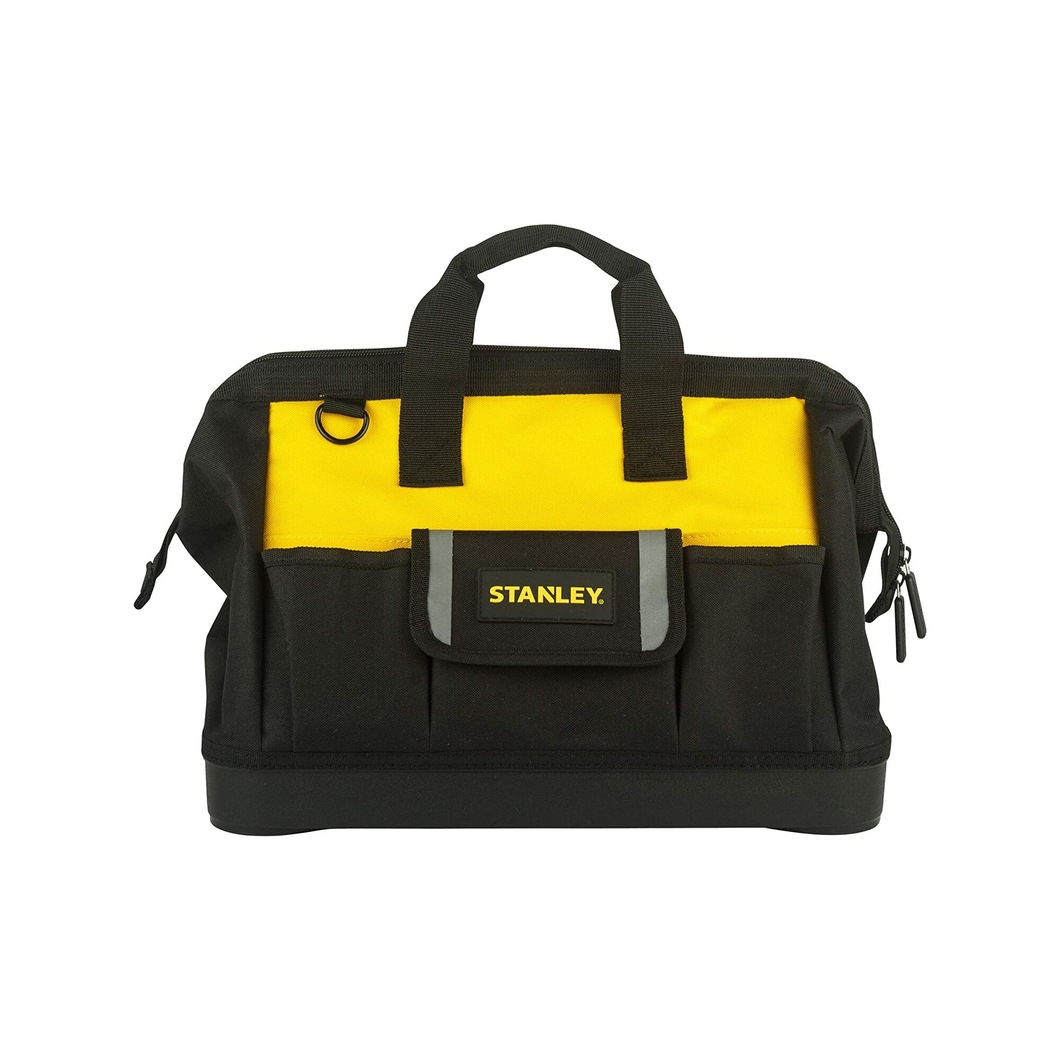 STST516126LA Maletin para herramientas 16" base encauchetada