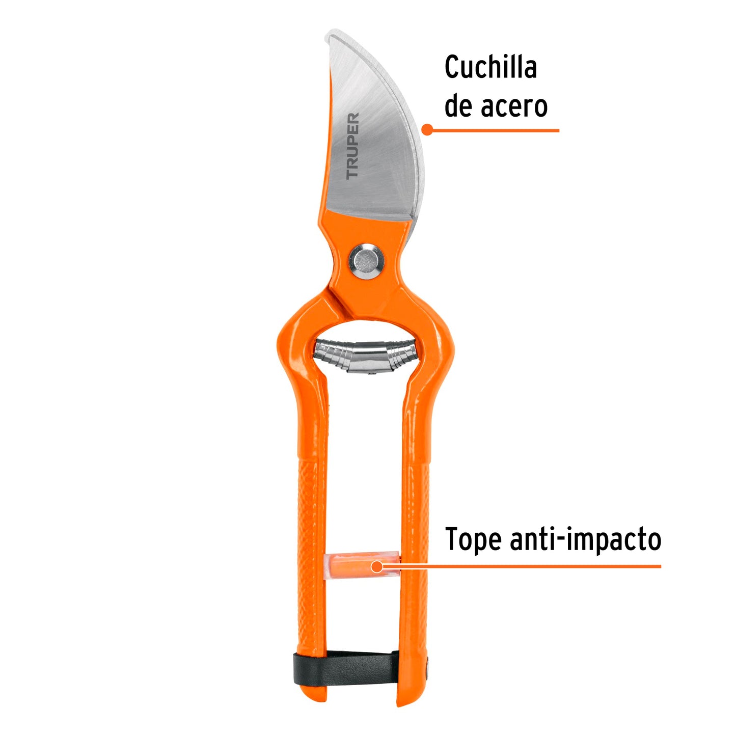 T-5100 Tijera para poda 10', forjada