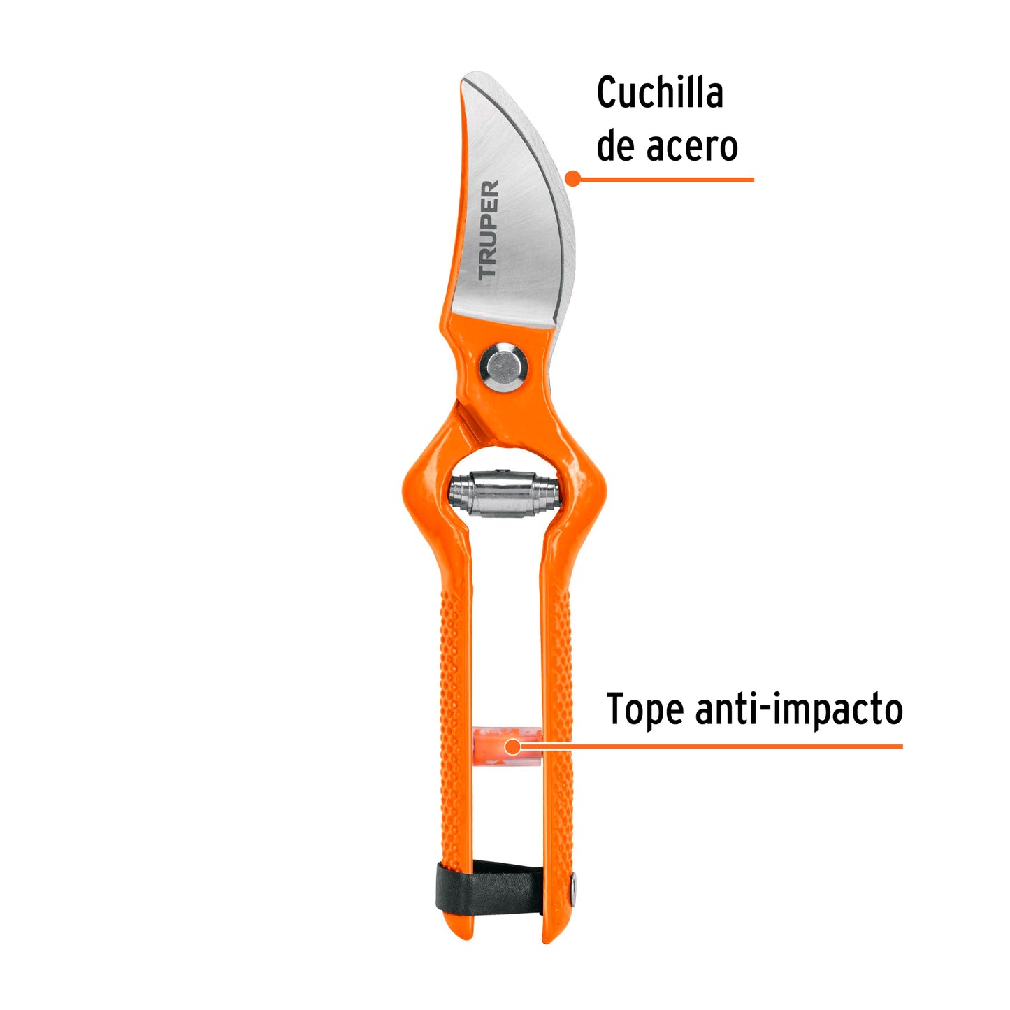 T-585 Tijera para poda 8.5', forjada
