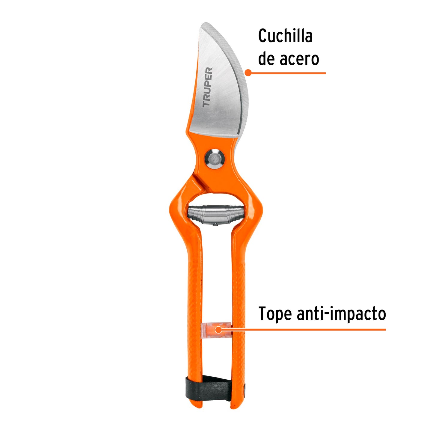 T-595 Tijera para poda 9.5', forjada
