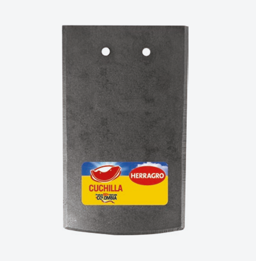 Cuchilla máquina trilladora de maíz C13 Herragro