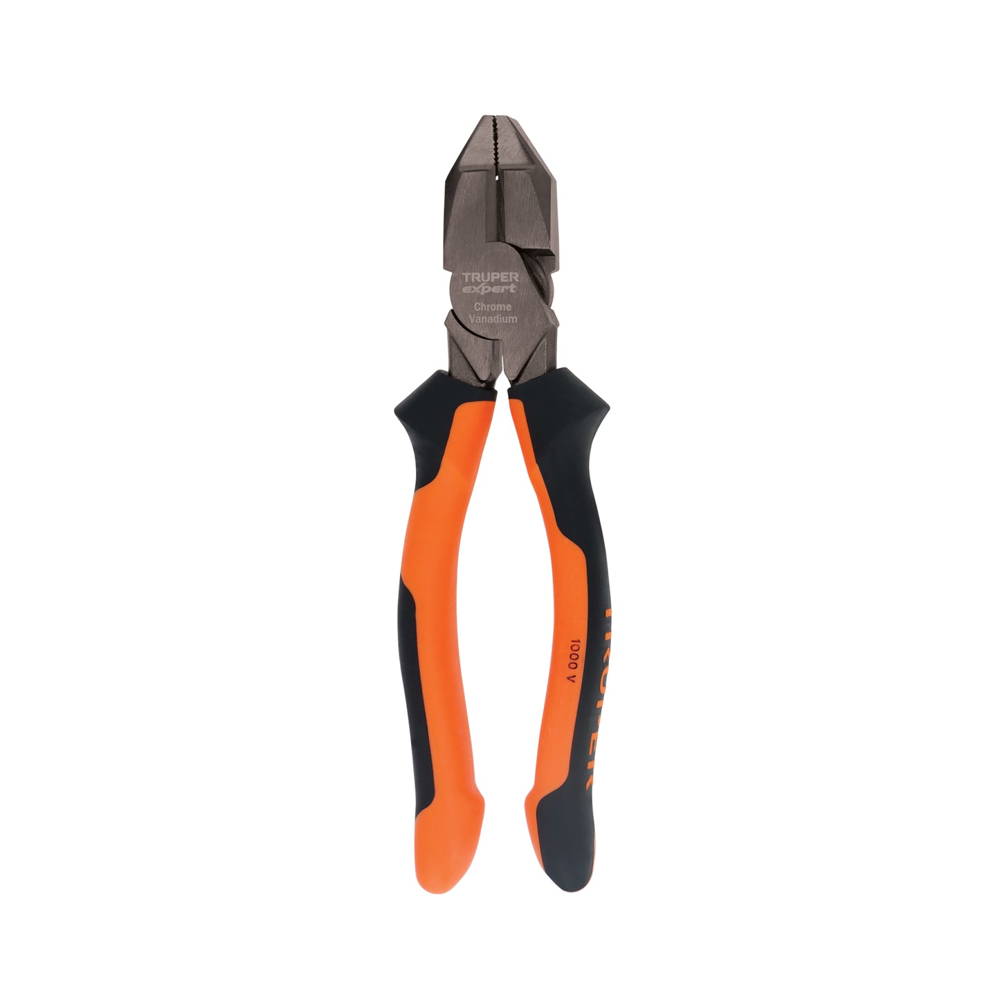 T200-8X Alicate de electricista profesionales, 8', mango comfort grip