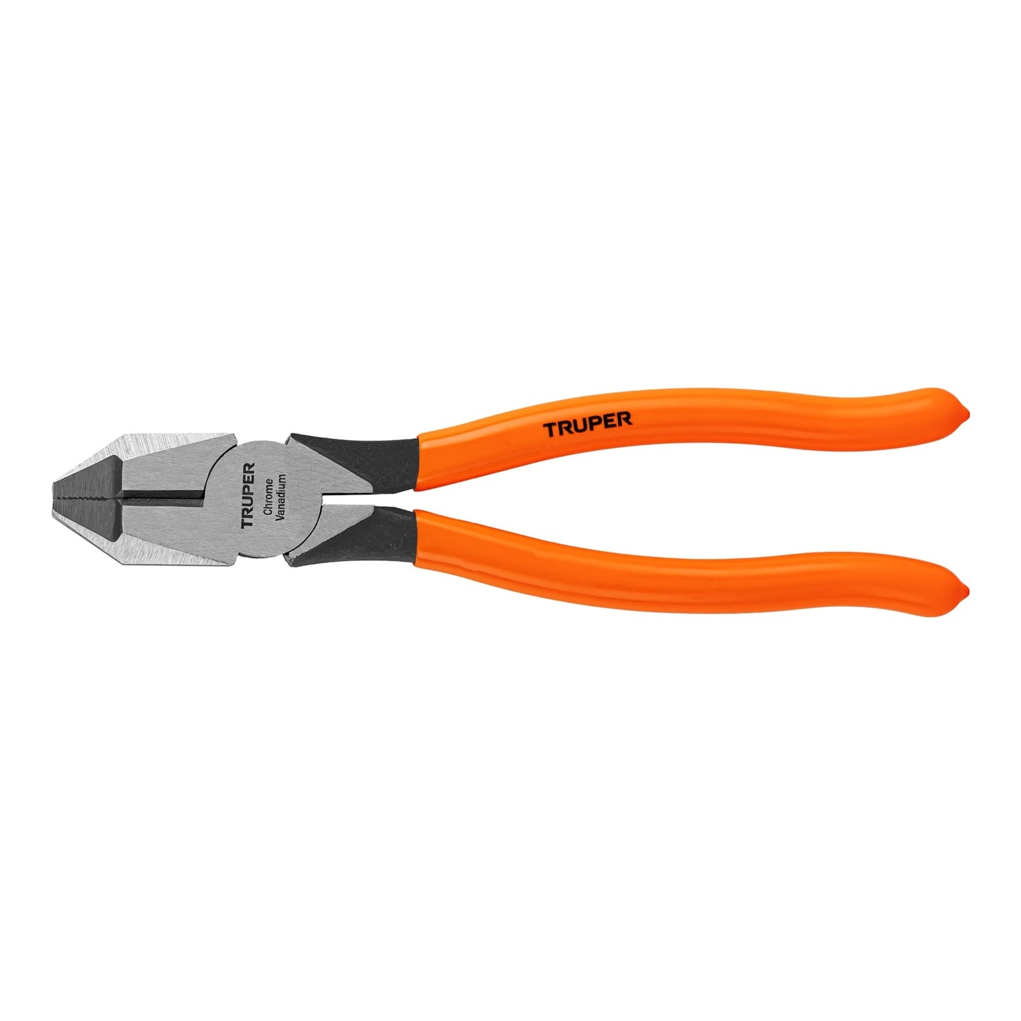 T201-8 Alicate profesional para electricista 8', mango de vinil