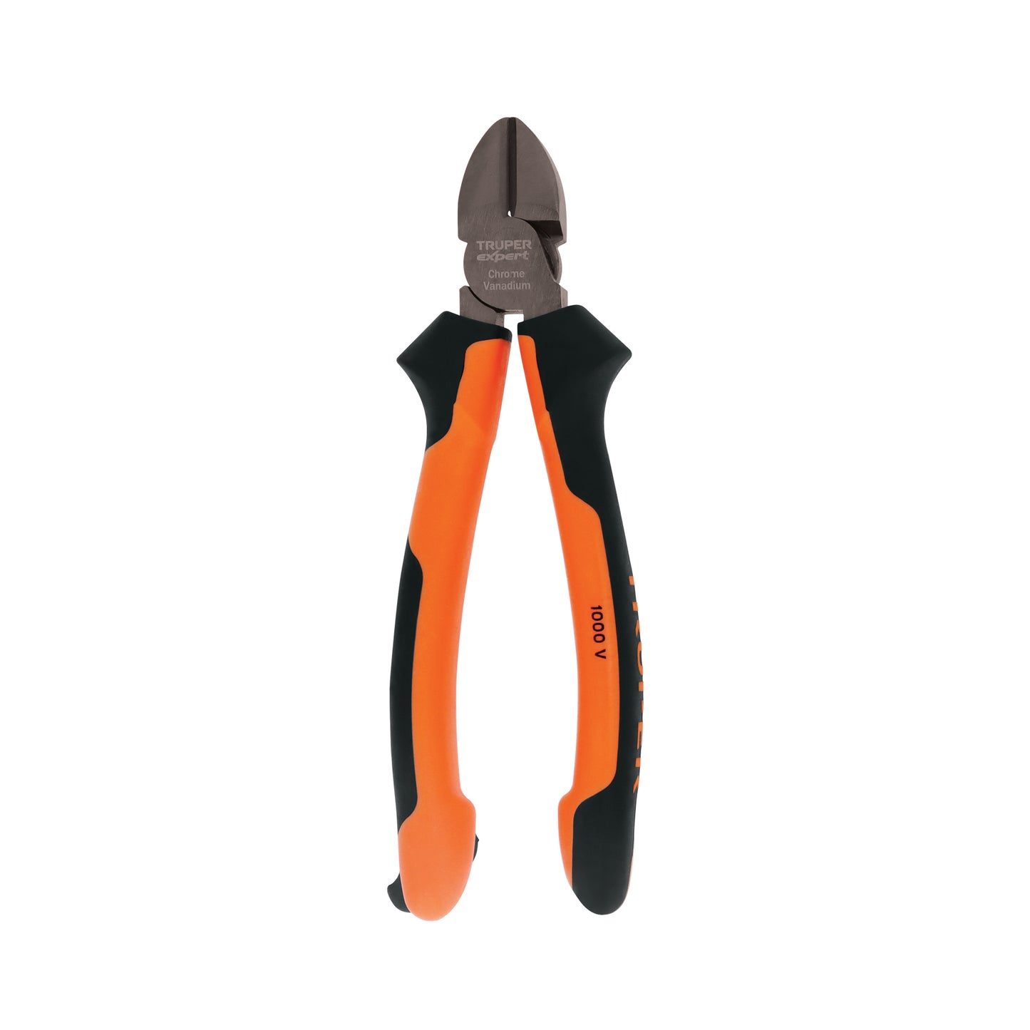 T202-7X Alicate corta frío 7", mango comfort grip