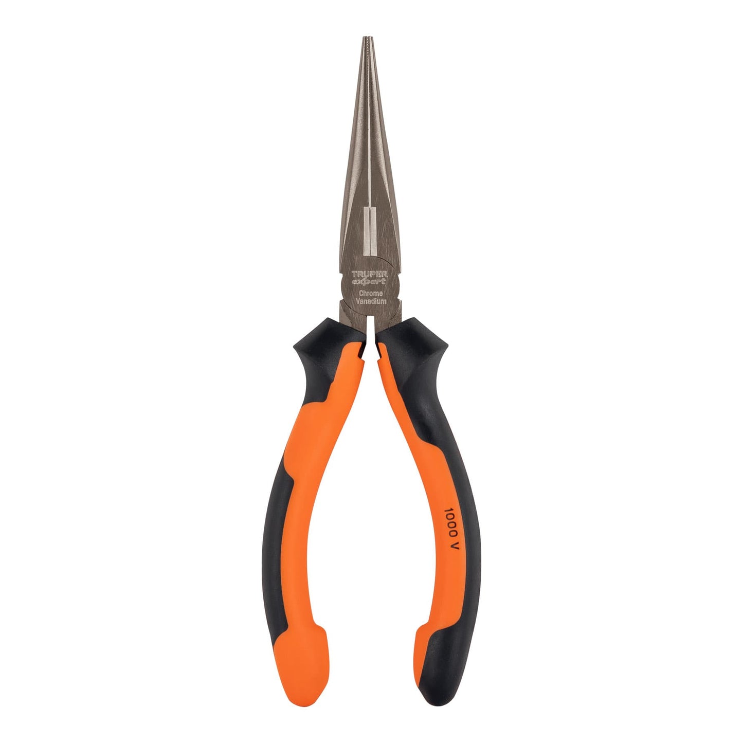 T203-7X Alicate de punta larga 7", mango comfort grip