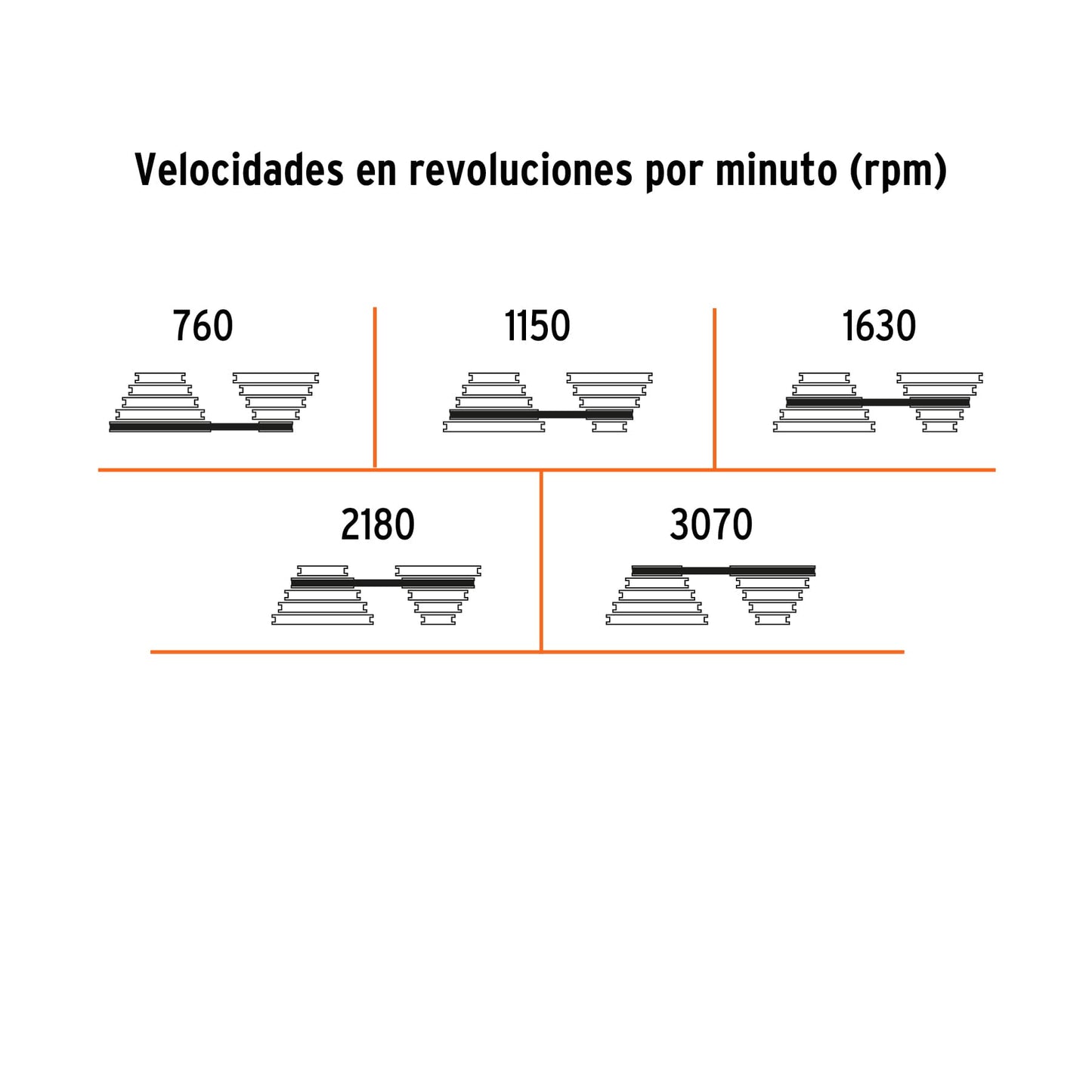 TAPI-8 Taladro de banco 1/2 x 8'