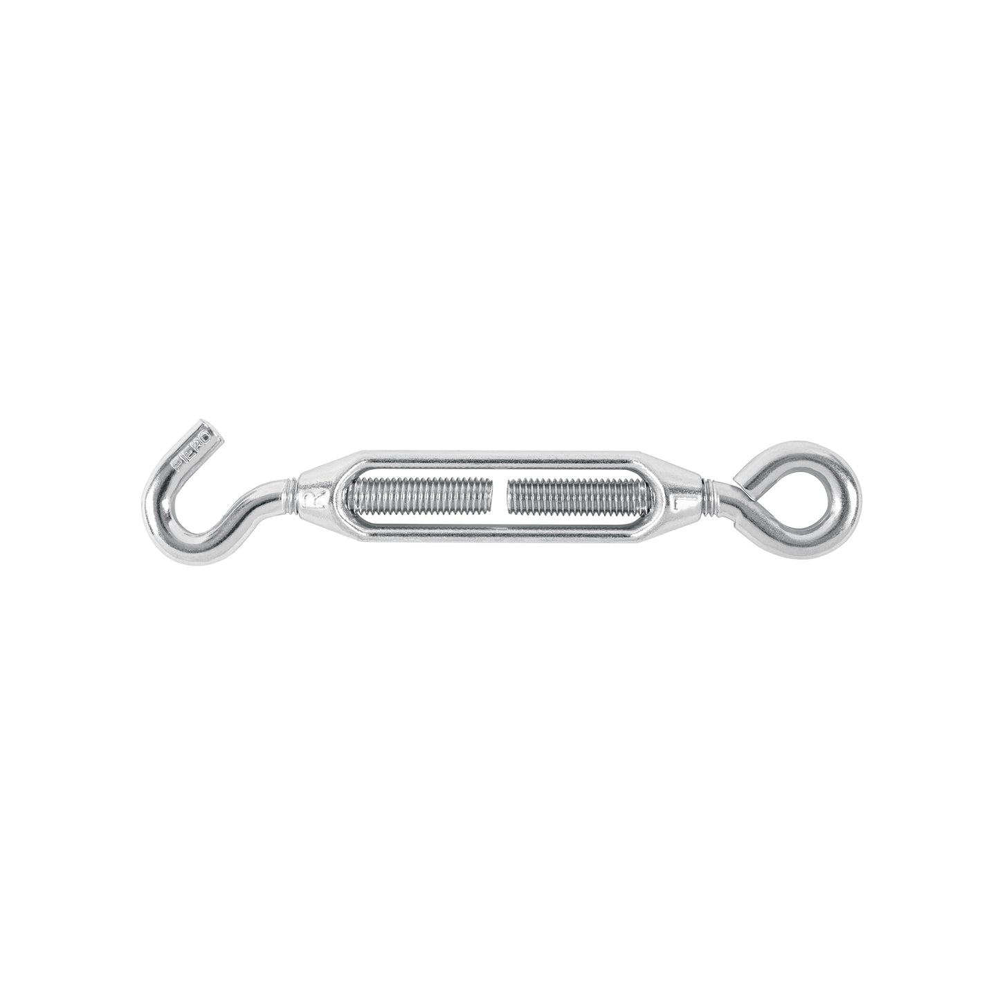 TEN-3/8A Tensor zinc, 3/8', gancho-argolla