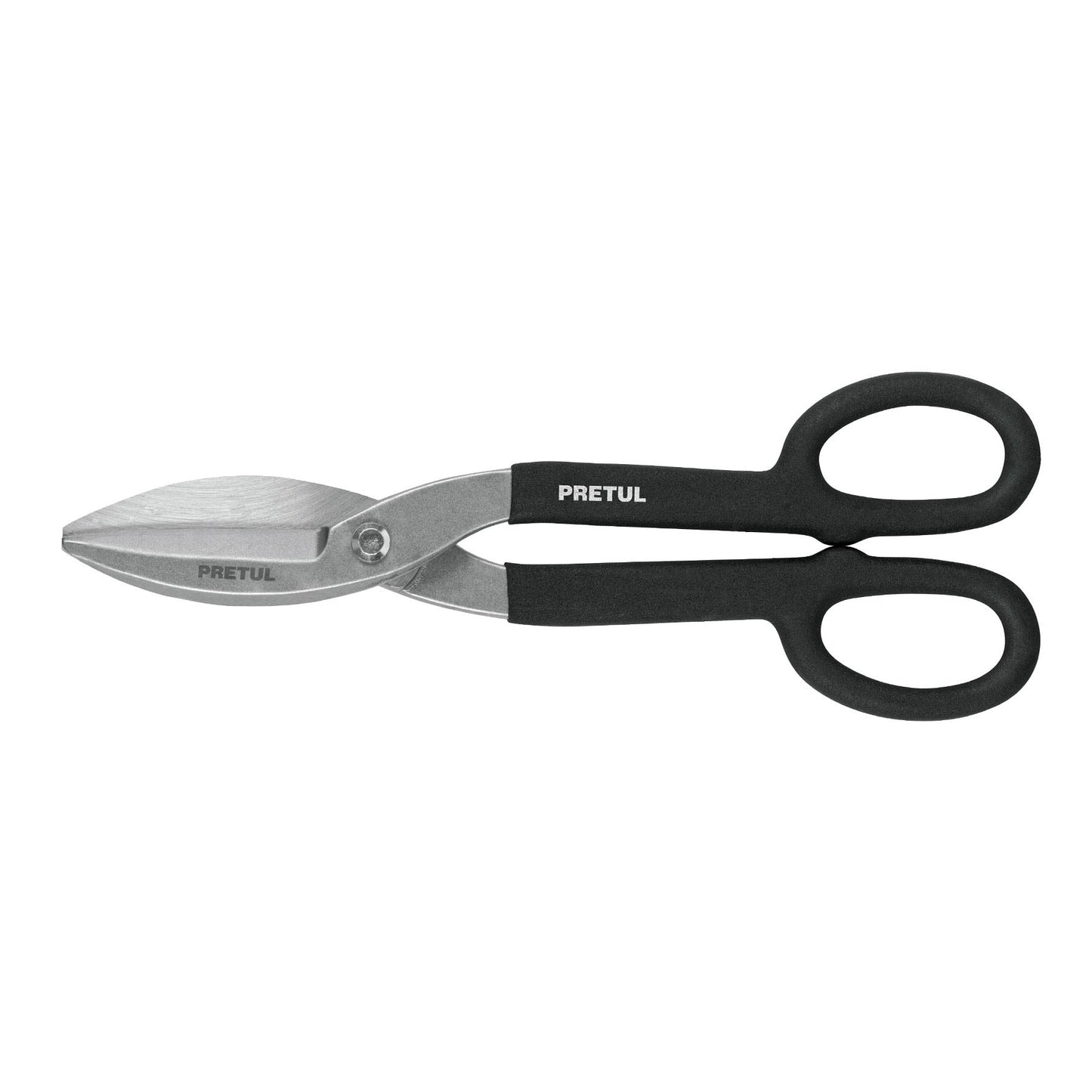 TH-12P Tijeras para hojalatero, 12", Pretul