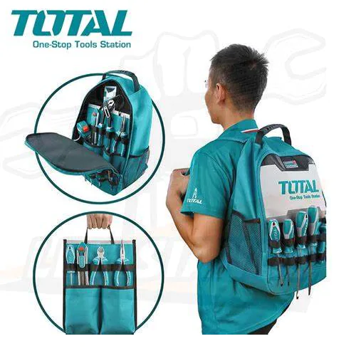 THBP0201 Morral - maletin porta herramientas 18" 8 kg
