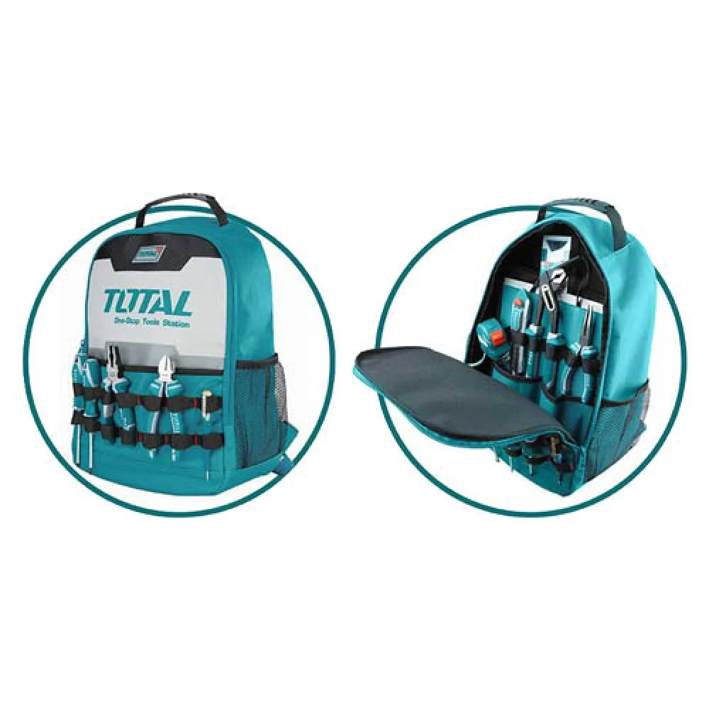 THBP0201 Morral - maletin porta herramientas 18" 8 kg