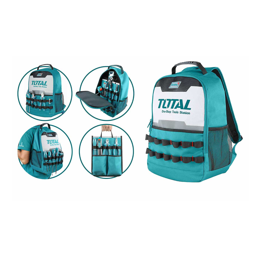 THBP0201 Morral - maletin porta herramientas 18" 8 kg