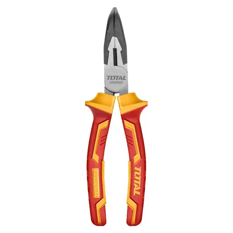 THTIP2481 Alicate de punta larga - pinza curva 8" Total