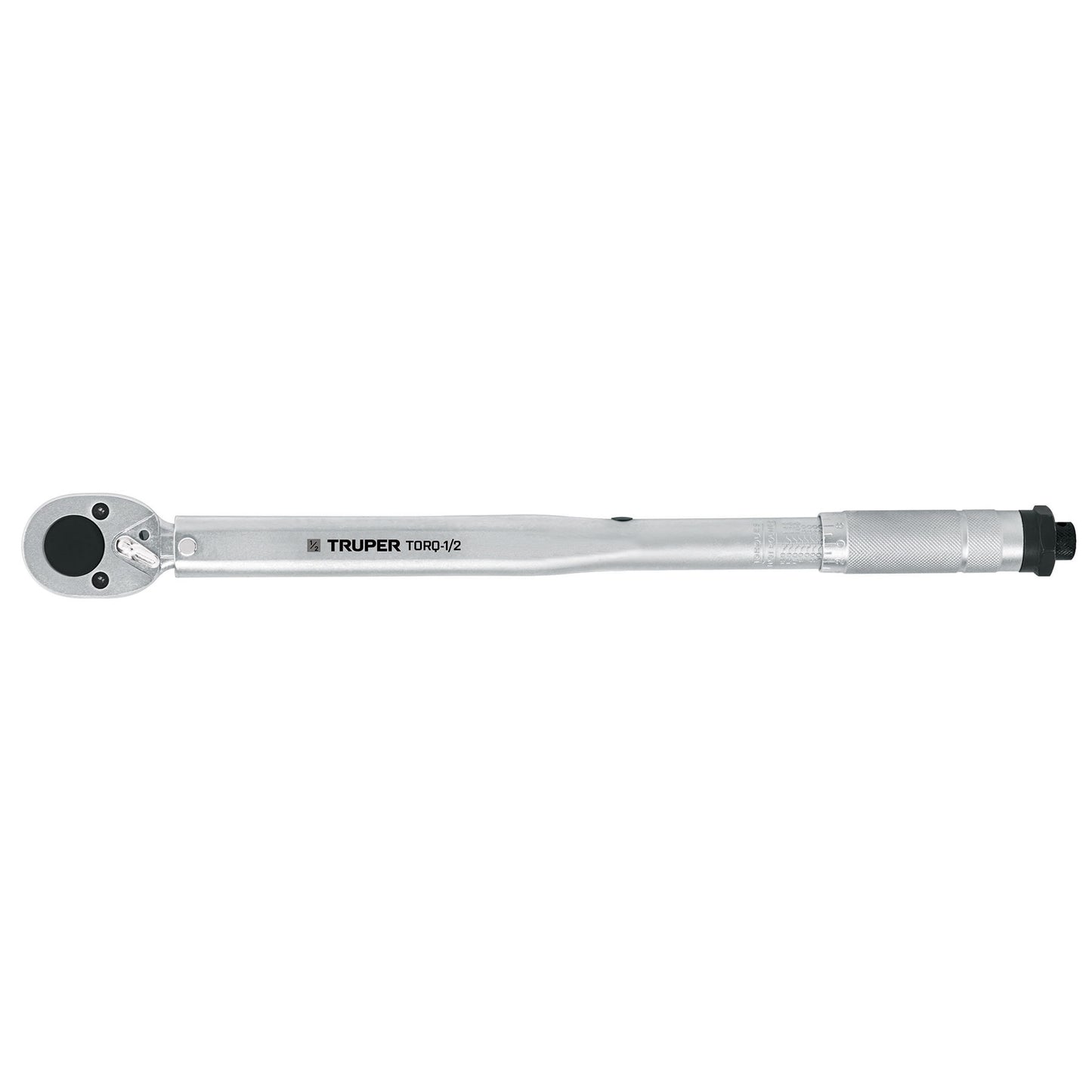 TORQ-1/2 Torquímetro de trueno, dos lecturas, para copas mando 1/2"
