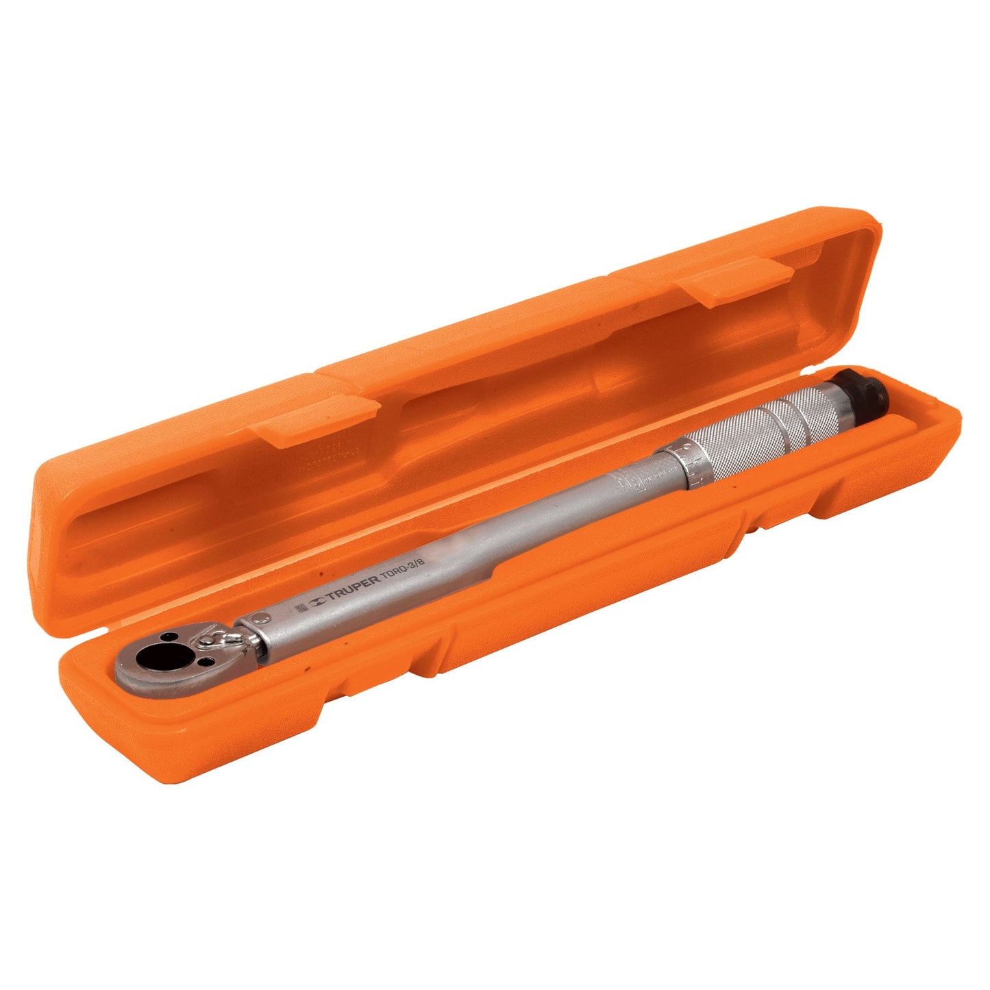 TORQ-3/8 Torquímetro de trueno, dos lecturas, para dados cuadro 3/8"