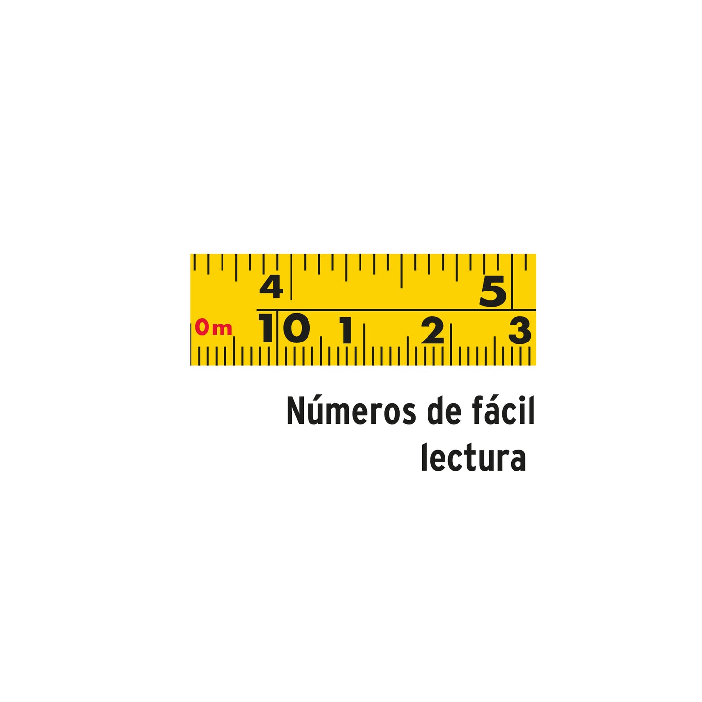 TP20ME Cinta métrica fibra de vidrio, carcasa plástica, 20 m