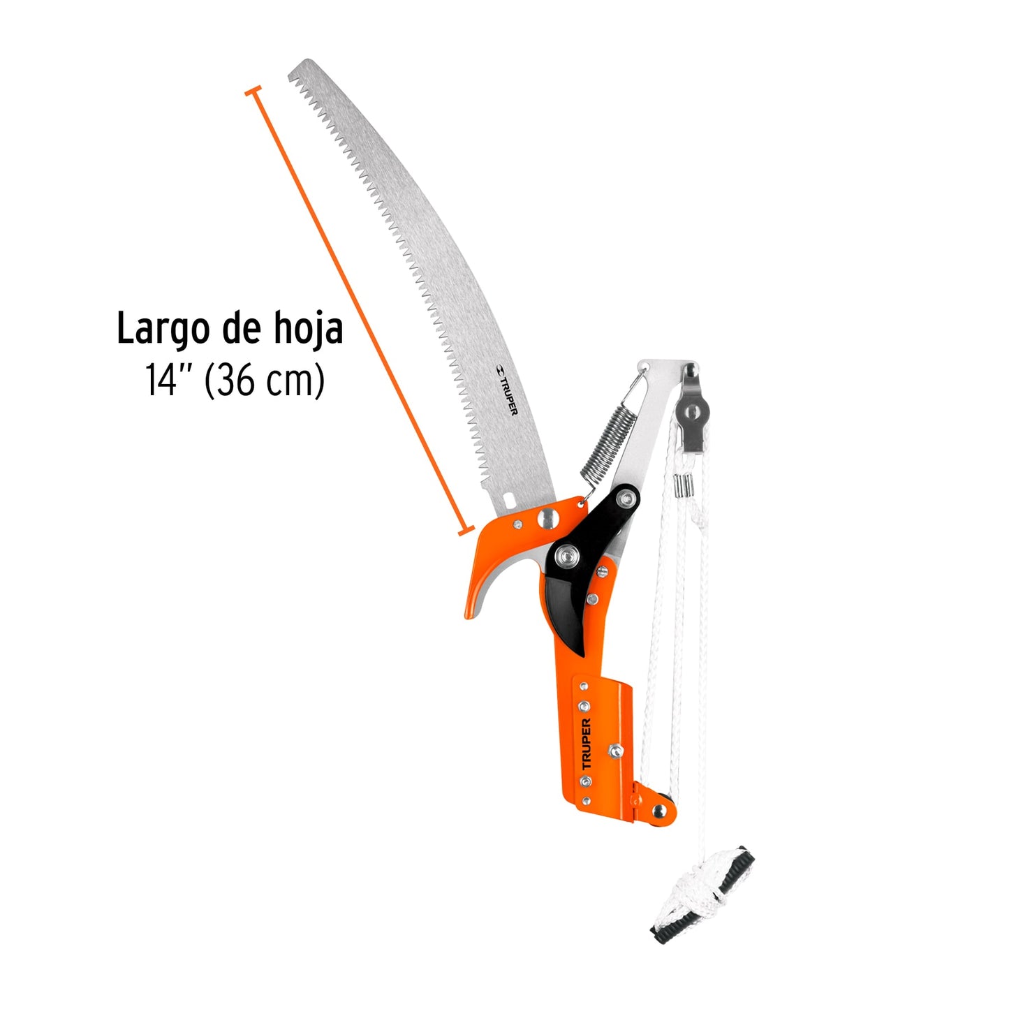 TR-82 Cortador sin mango (y refacciones)