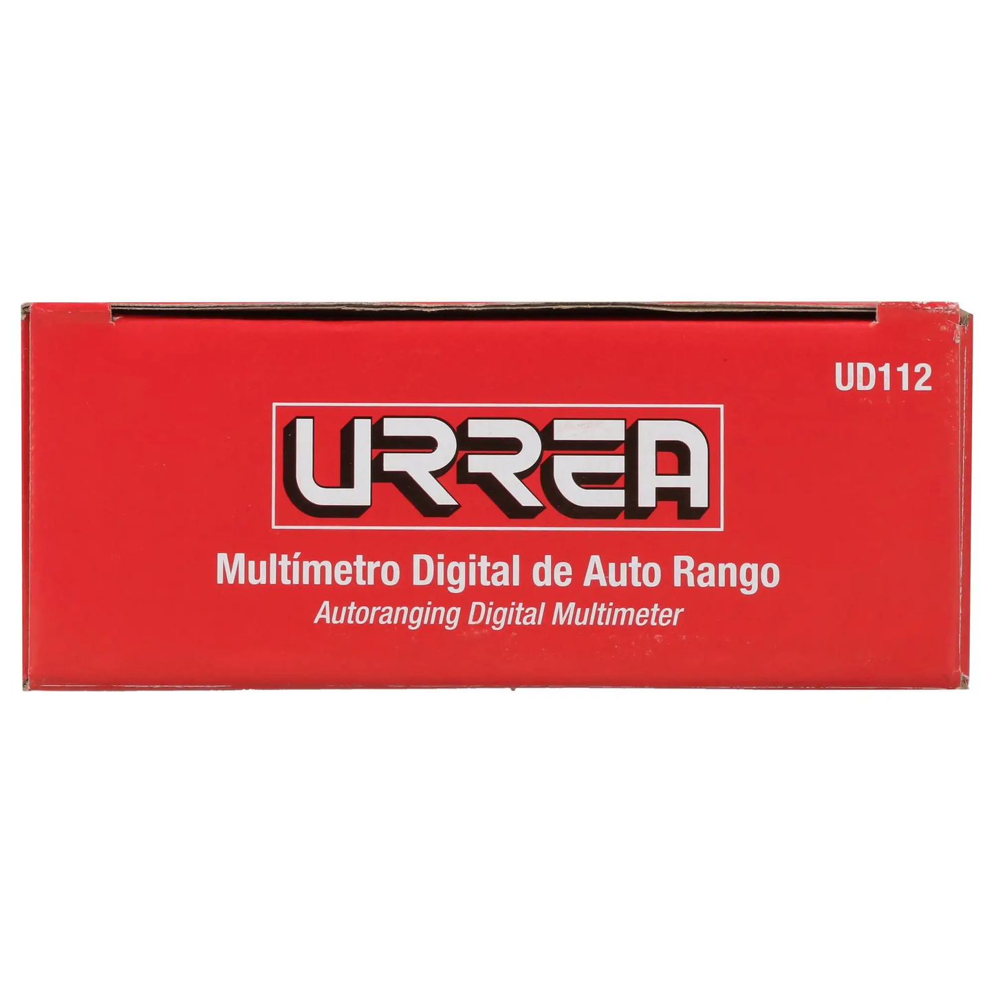 UD112 Multímetro digital de última generación CATIII 1000V, uso industrial, Urrea