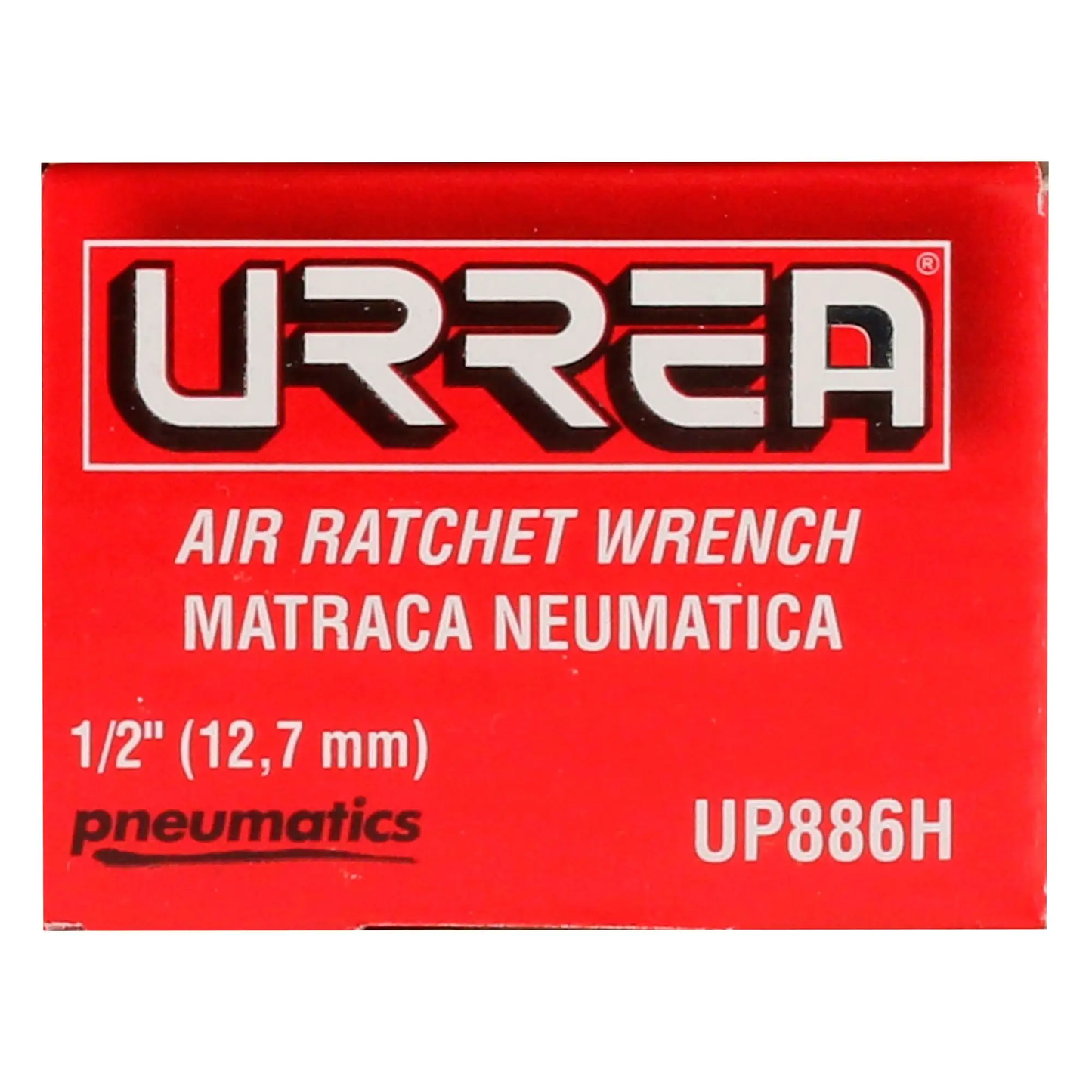 UP886H Ratchet neumático 1/2" 50 Lb-ft