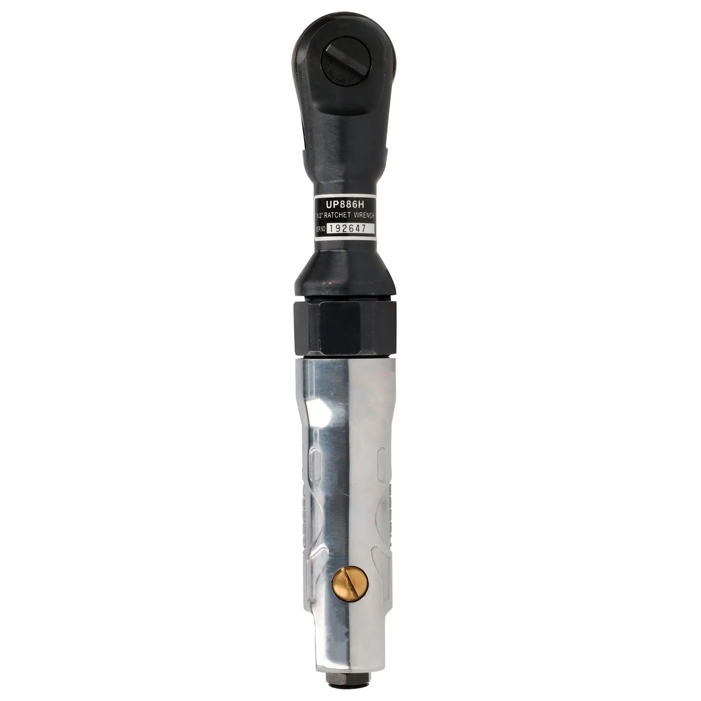 UP886H Ratchet neumático 1/2" 50 Lb-ft
