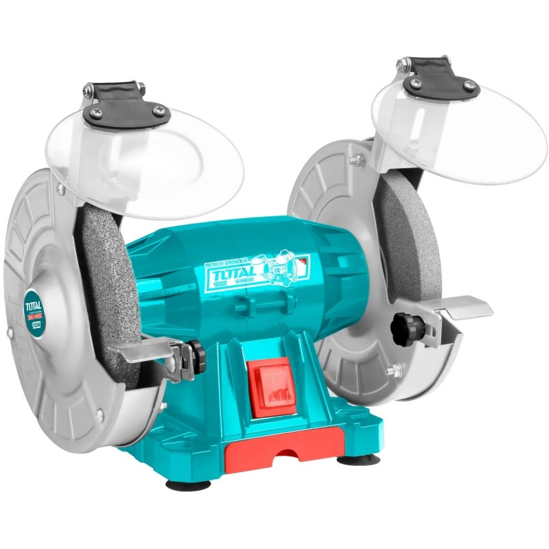UTBG15015 Esmeril de banco 6" 150W (1/5 HP)