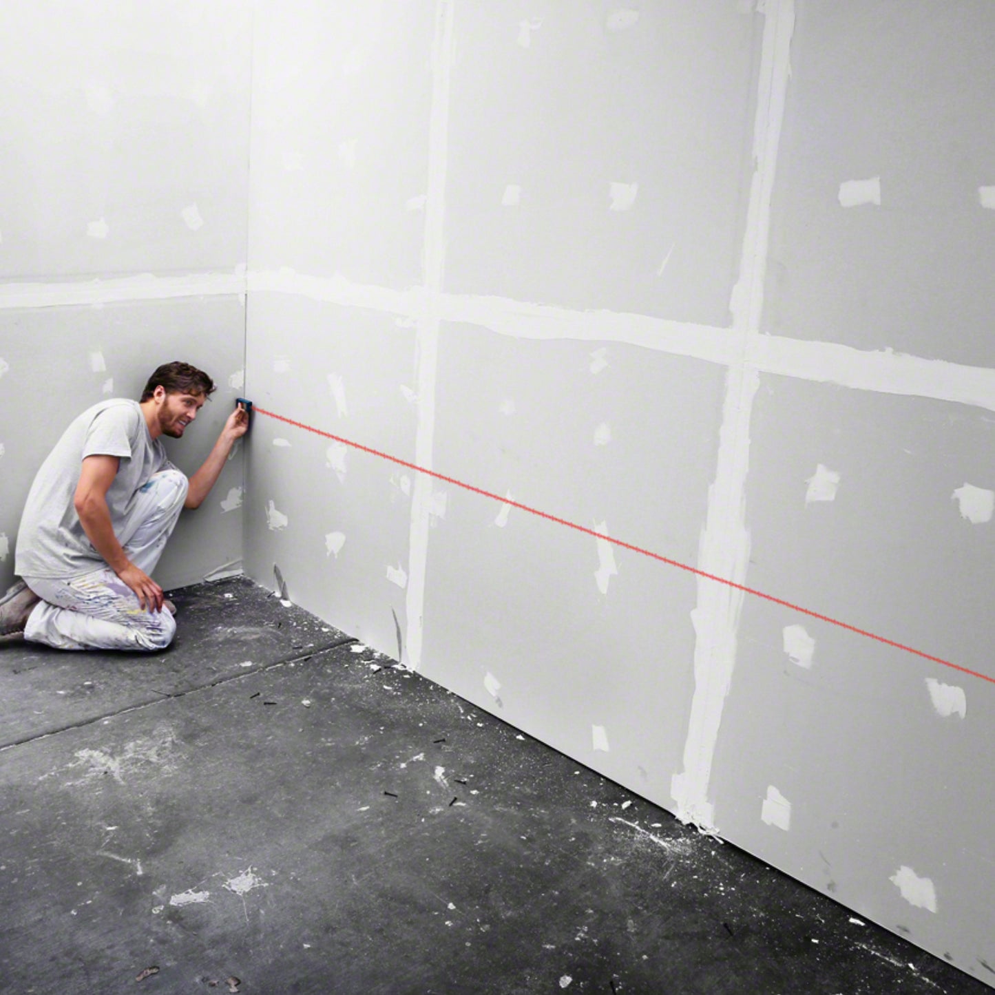 Medidor Láser Bosch GLM 20 alcance 20m