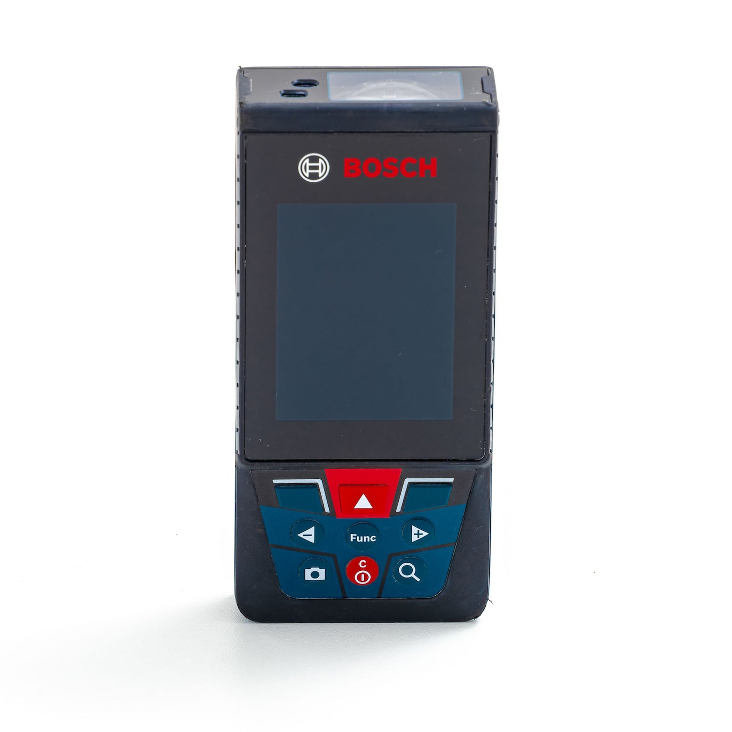 Medidor Láser Bosch GLM 120 C alcance 120m con Bluetooth