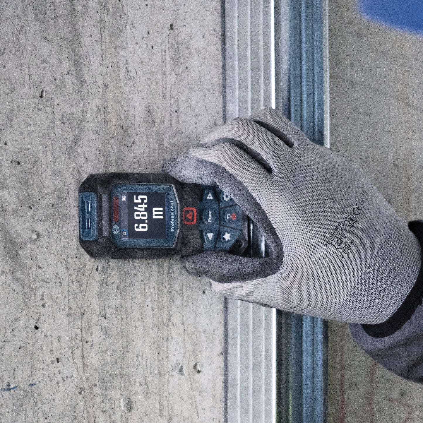 Medidor láser Bosch GLM 50-22 alcance 50m