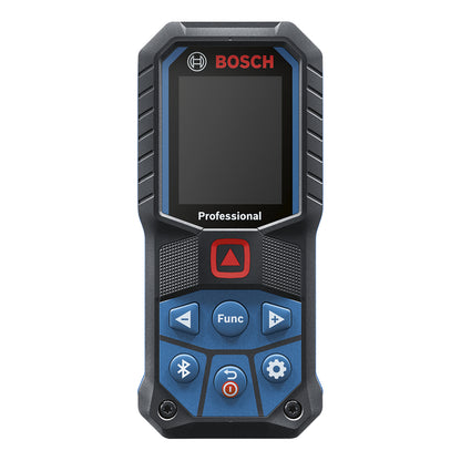 Medidor láser Bosch GLM 50-27 C, 50 metros, con Bluetooth