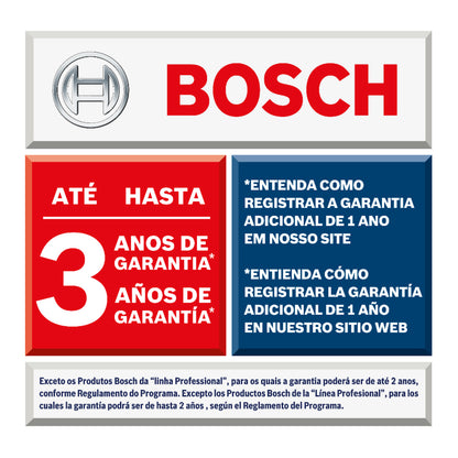 Medidor láser Bosch GLM 50-27 C, 50 metros, con Bluetooth