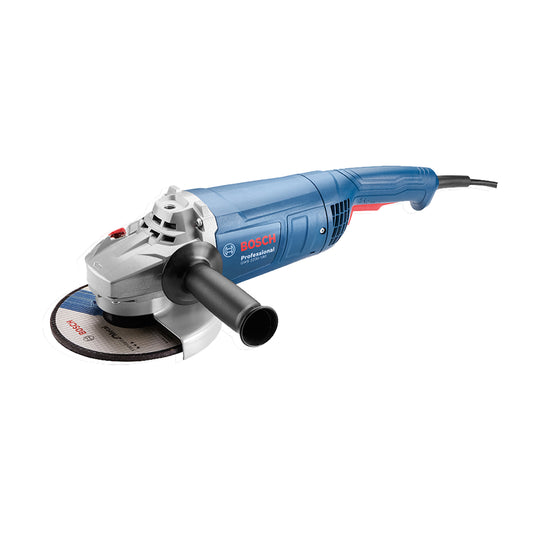 06018F10G1-000 Pulidora de 7" Bosch GWS 2200-180 VULCANO 2200W 110V