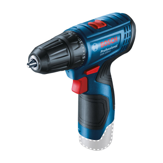 Taladro atornillador inalámbrico Bosch GSR 120-LI 12V SB