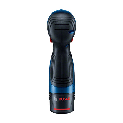 06019G80G0-000 Taladro atornillador Bosch GSR 120-LI 12V 2 bat 2Ah y maletín