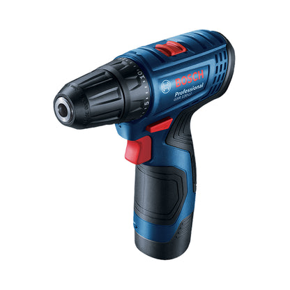 Kit Bosch atornillador + llave impacto + 2bat 2.0ah y maletín