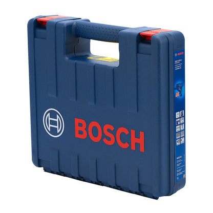 Kit Bosch atornillador + llave impacto + 2bat 2.0ah y maletín