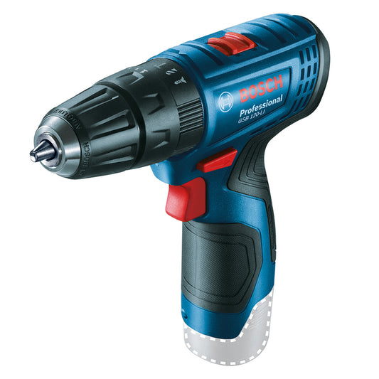 Taladro percutor inalámbrico Bosch GSB 120-LI 12V SB