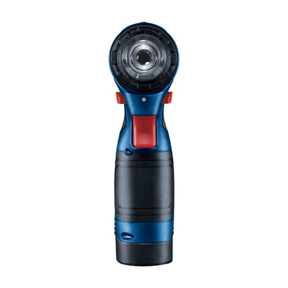 Taladro percutor Bosch GSB 120-LI 2 baterias y maletín