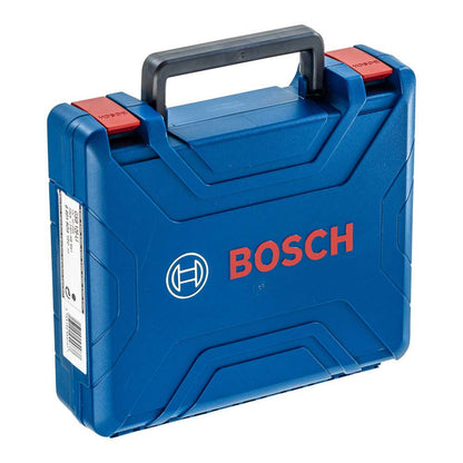 Taladro percutor Bosch GSB 120-LI 2 baterias y maletín