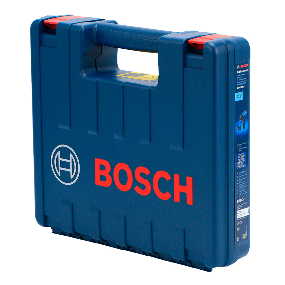 Kit Bosch Taladro GSB 120-LI y Llave de impacto GDR 120-LI 12V