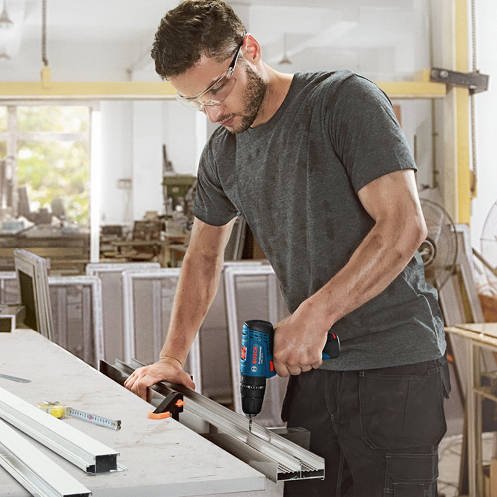 Kit Bosch Taladro GSB 120-LI y Llave de impacto GDR 120-LI 12V