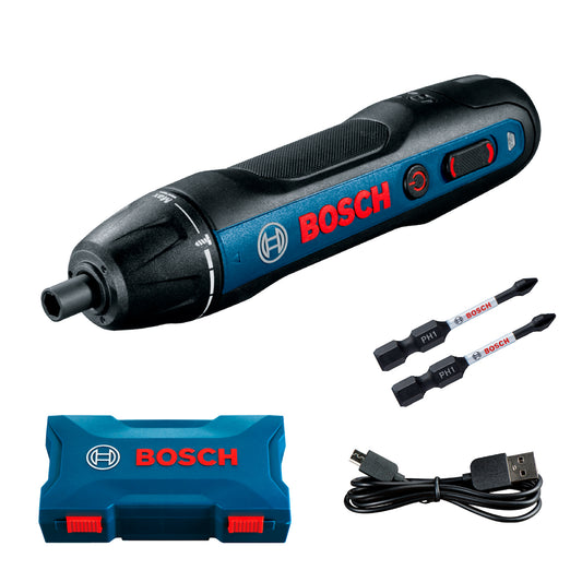 06019H21E0-000 Atornillador inalámbrico Bosch Go 3,6V BIVOLT