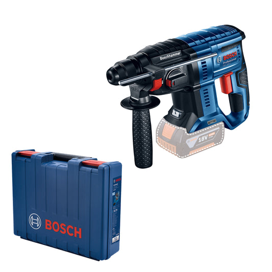 Rotomartillo inalámbrico Bosch GBH 180-LI 18V SB en maletín