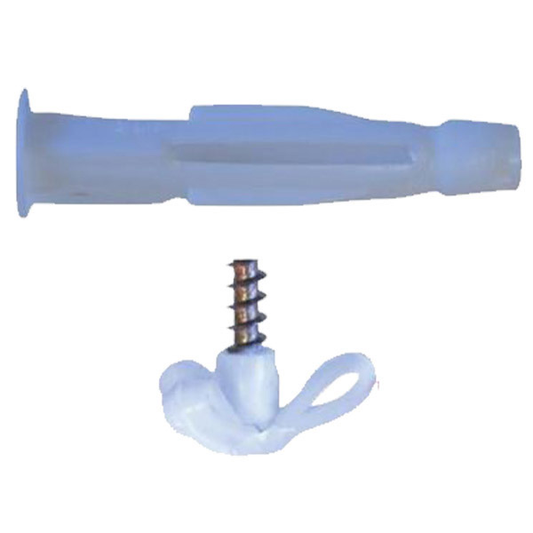0906912060 Chazo W-MU multiusos 1/2" (12 mm) pead sin anillo