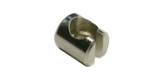 Terminal guaya clutch ax (mico abierto) paquete x 10