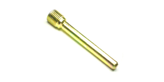 Pasador mordaza freno disco suzuki ts 125 yamaha xtz /apache 200 trasero xr - nxr 125- klx 150-rtx 1