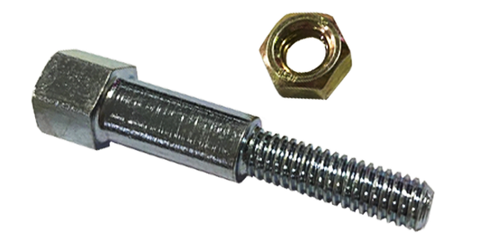 Tornillo manigueta ts freno disco der paquete x 10