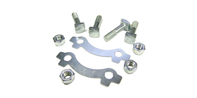 Kit lainas suzuki ax - kawasaki (tornillos-lainas-tuercas)