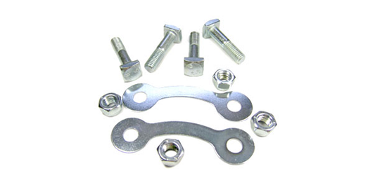 Kit lainasyamaha rx - v80 / hayate115 (tornillos-lainas- tuercas)